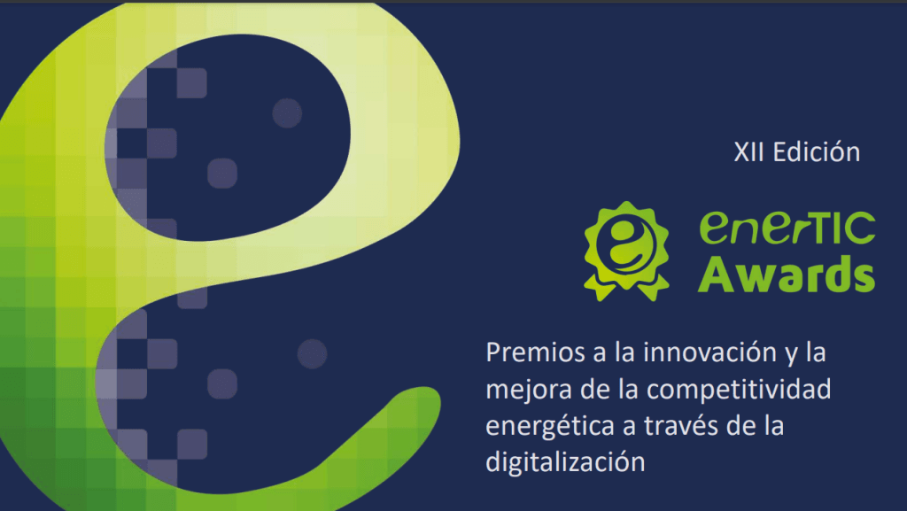 In2AI finalista en los enerTIC Awards 2024